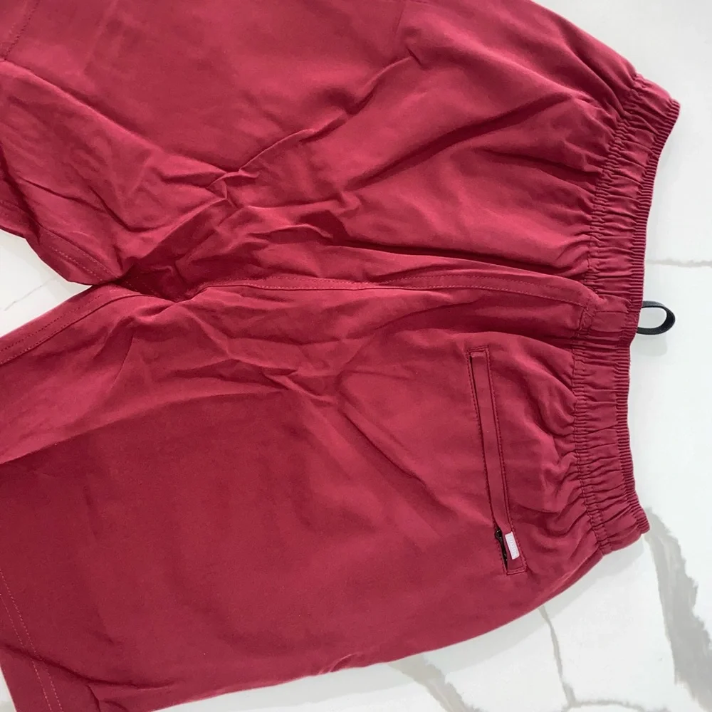 DIXXON‎ Maroon Athletic Shorts